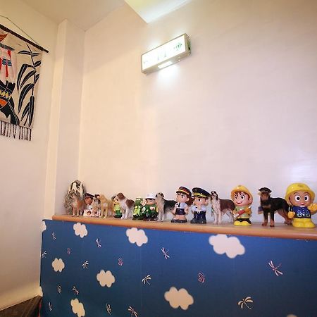 Cruise Homestay Hualien stad Exteriör bild