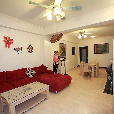 Cruise Homestay Hualien stad Exteriör bild