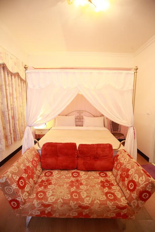 Cruise Homestay Hualien stad Rum bild