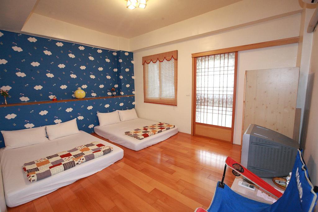 Cruise Homestay Hualien stad Rum bild