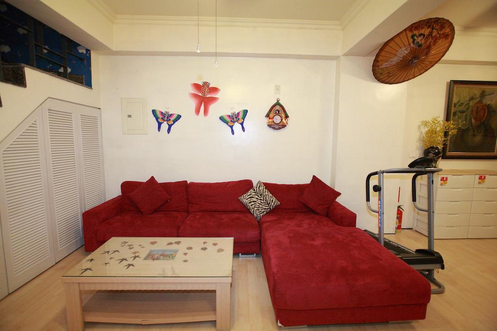 Cruise Homestay Hualien stad Exteriör bild