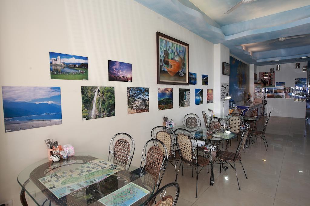 Cruise Homestay Hualien stad Rum bild