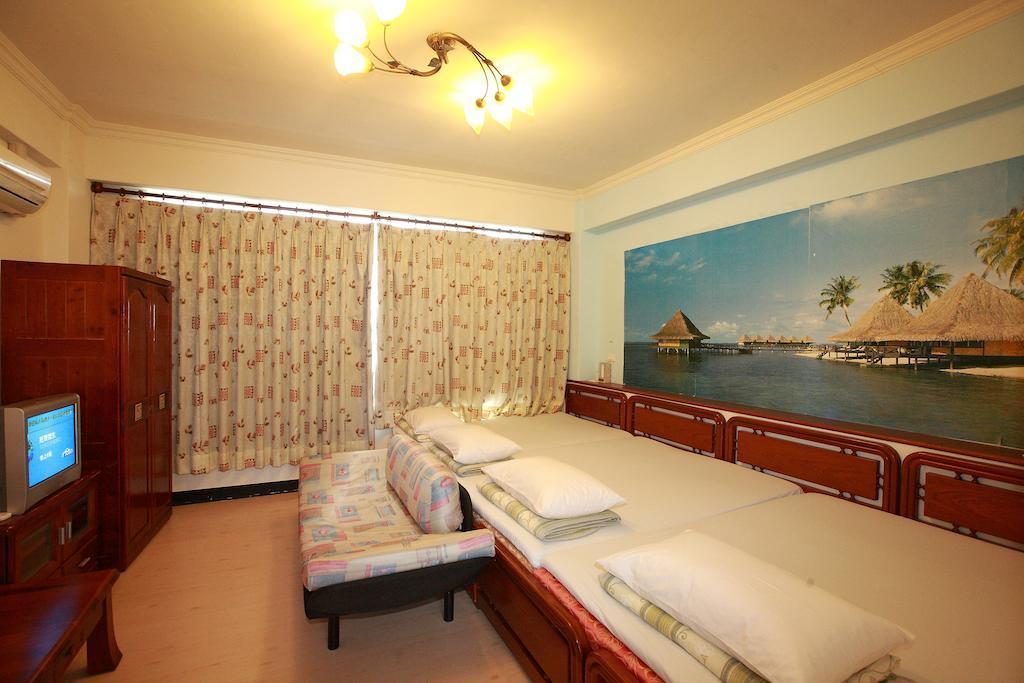 Cruise Homestay Hualien stad Exteriör bild