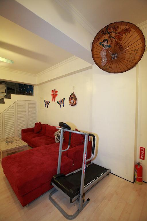 Cruise Homestay Hualien stad Exteriör bild