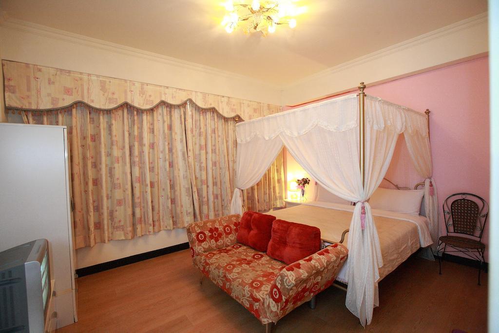 Cruise Homestay Hualien stad Exteriör bild