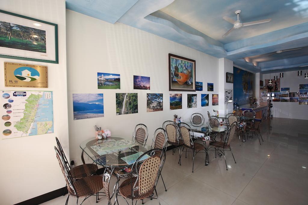 Cruise Homestay Hualien stad Exteriör bild
