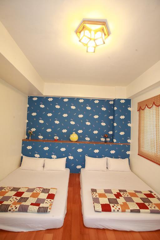Cruise Homestay Hualien stad Rum bild